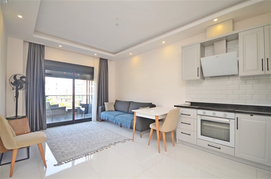 Flat in Alanya, Turkey, 55 m² - picture 7