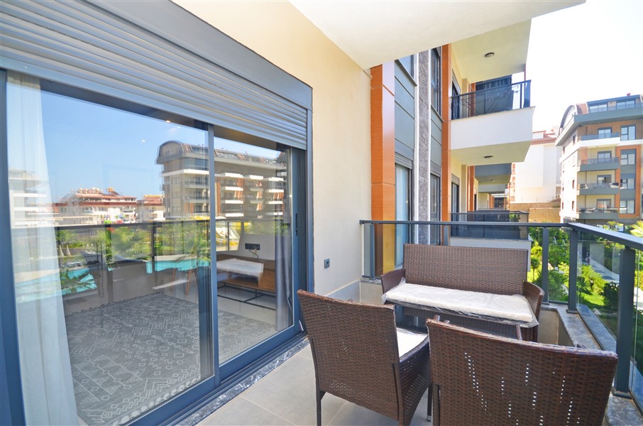 Flat in Alanya, Turkey, 55 m² - picture 13