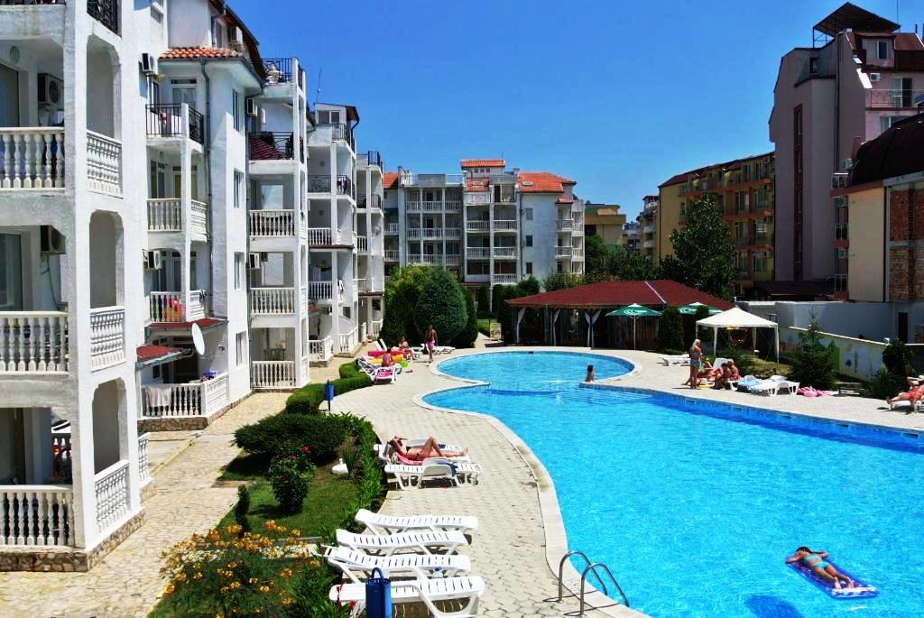 Appartement à Slantchev Briag, Bulgarie, 54 m² - image 13