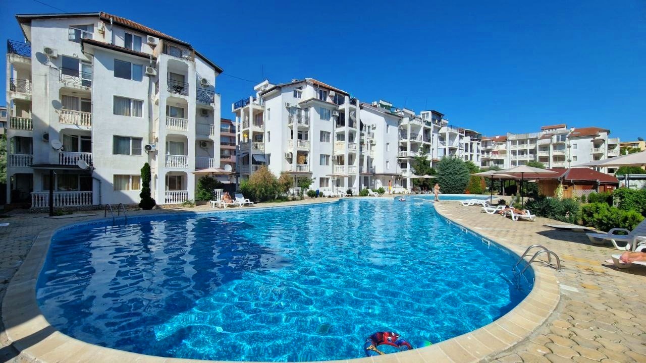 Appartement à Slantchev Briag, Bulgarie, 54 m² - image 15