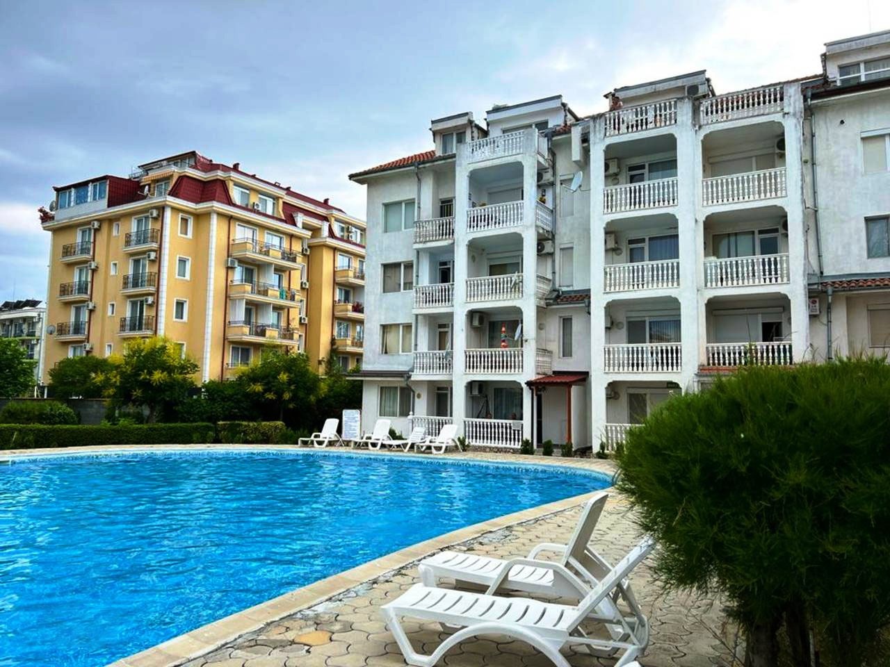 Appartement à Slantchev Briag, Bulgarie, 54 m² - image 12