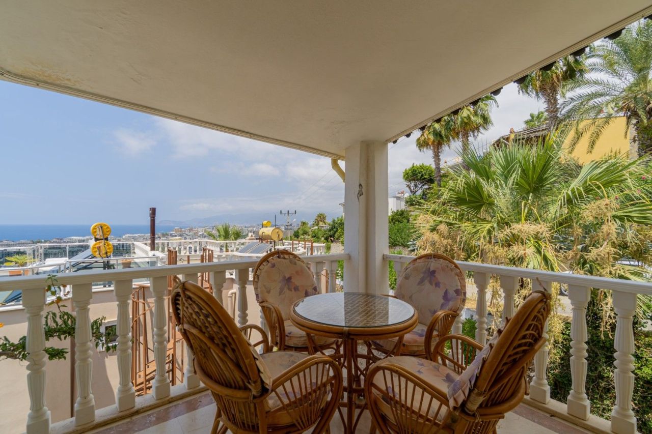 Villa in Alanya, Turkey, 144 m² - picture 1