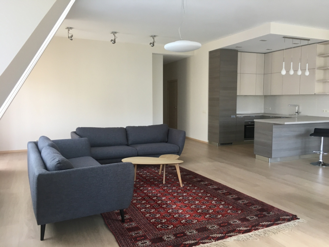 Flat in Riga, Latvia, 170 m² - picture 1