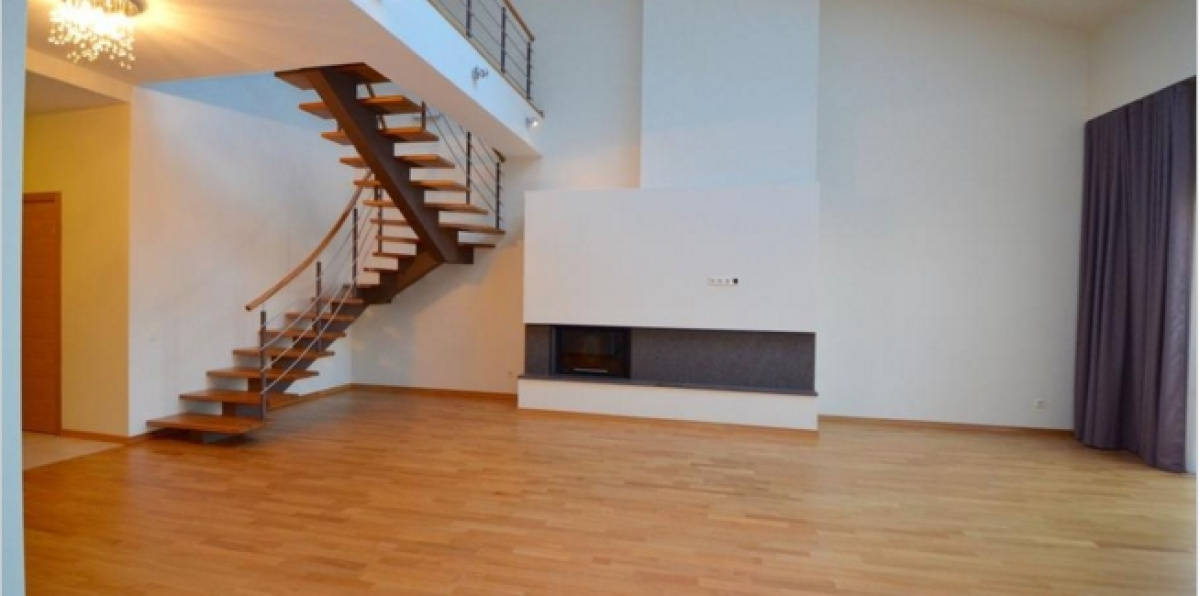 Appartement à Riga, Lettonie, 197 m² - image 1