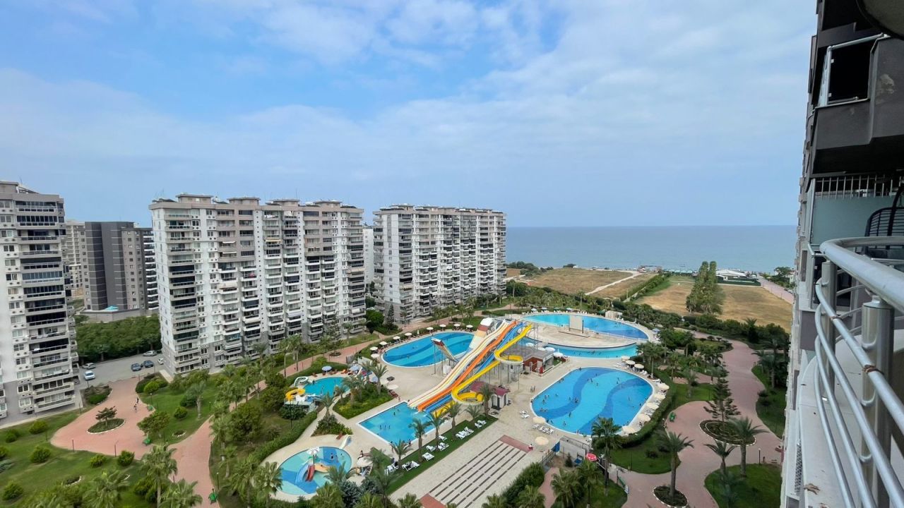 Appartement à Mersin, Turquie, 120 m² - image 1