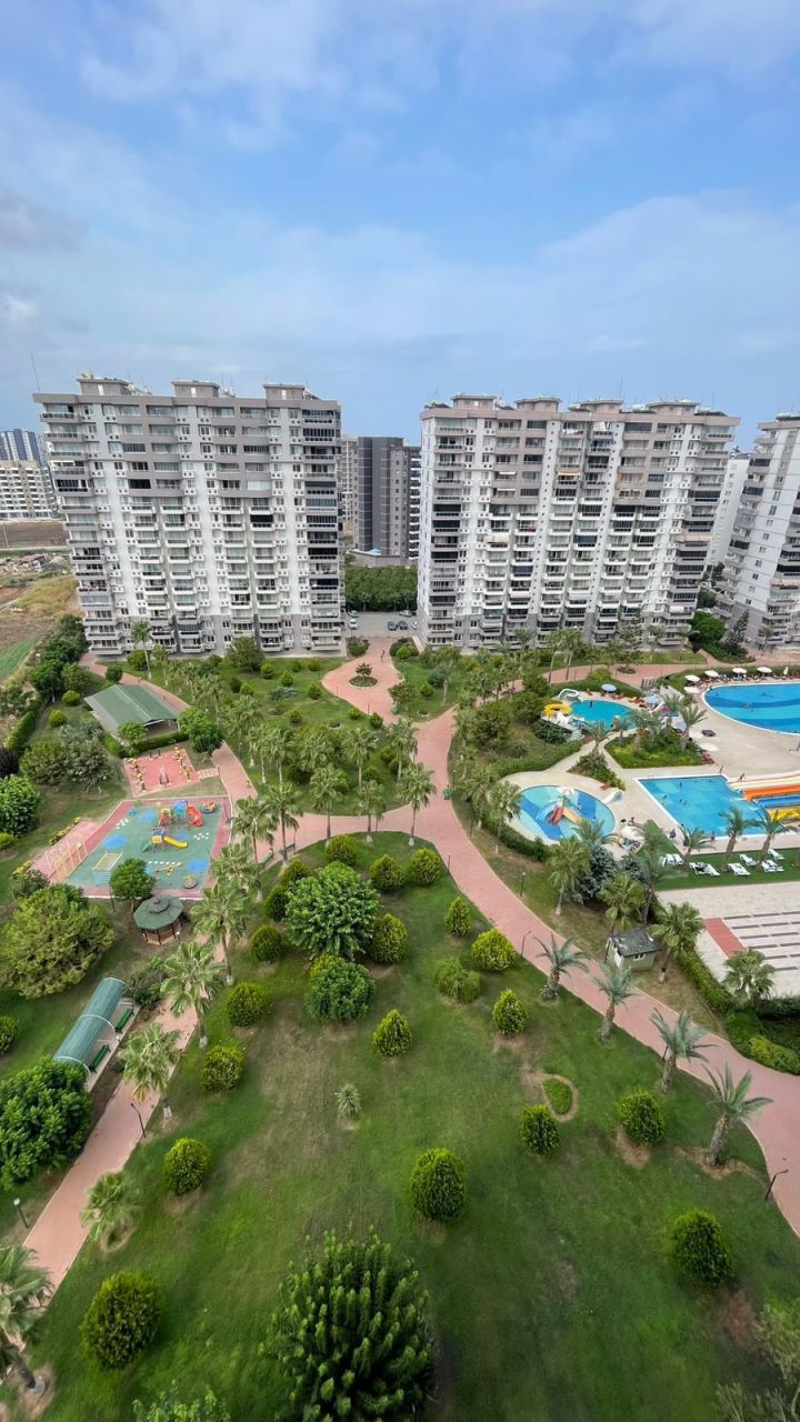 Flat in Mersin, Turkey, 120 m² - picture 3