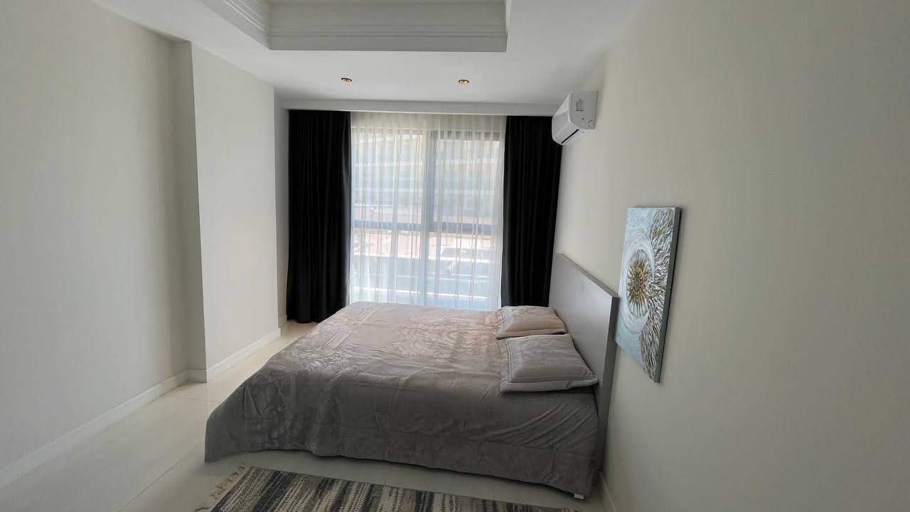 Piso en Alanya, Turquia, 109 m² - imagen 10