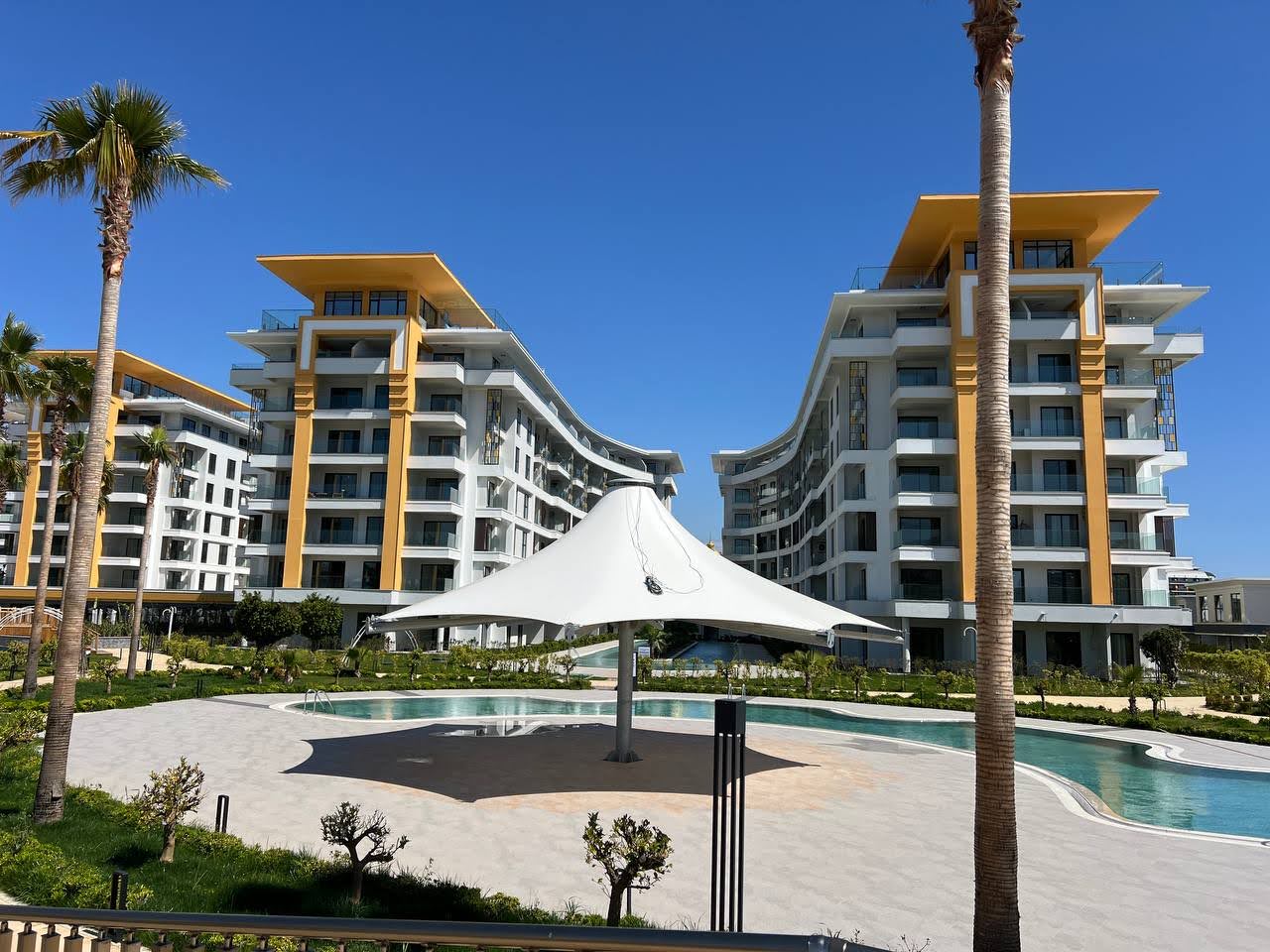 Piso en Alanya, Turquia, 109 m² - imagen 4