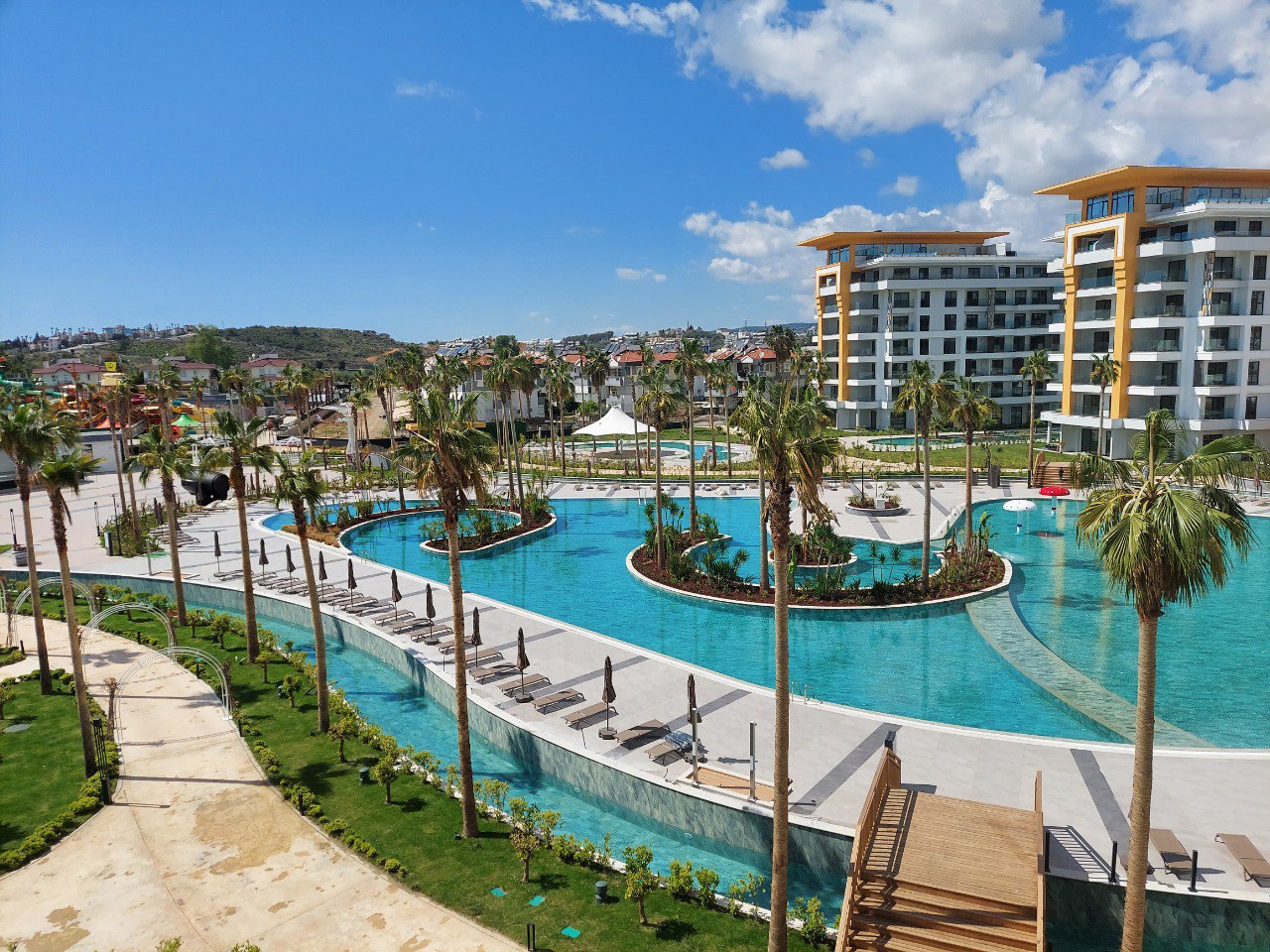 Piso en Alanya, Turquia, 109 m² - imagen 1