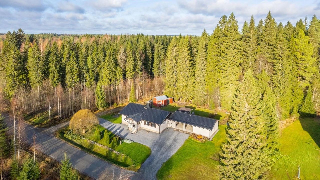 Maison à Suonenjoki, Finlande, 93 m² - image 1