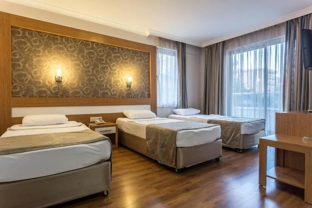 Hotel en Avsallar, Turquia, 16 000 m² - imagen 1