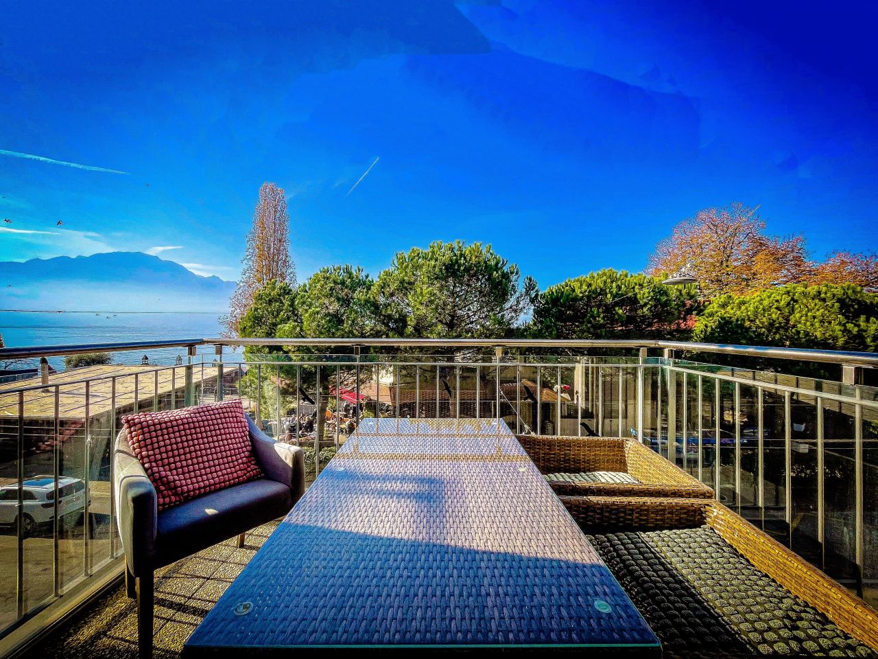 Piso en Montreux, Suiza, 120 m² - imagen 1