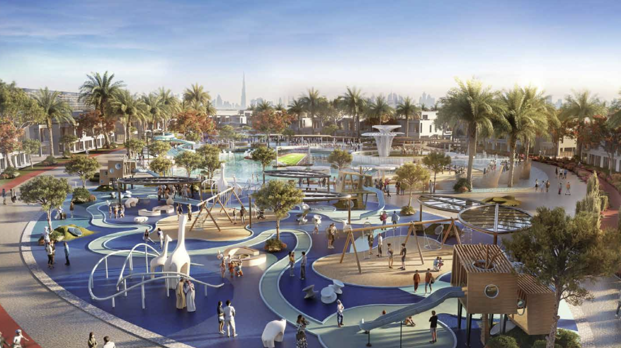 Villa in Dubai, UAE, 220 m² - picture 7