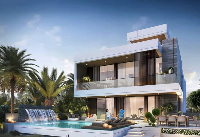 Villa in Dubai, VAE, 220 m² - Foto 1