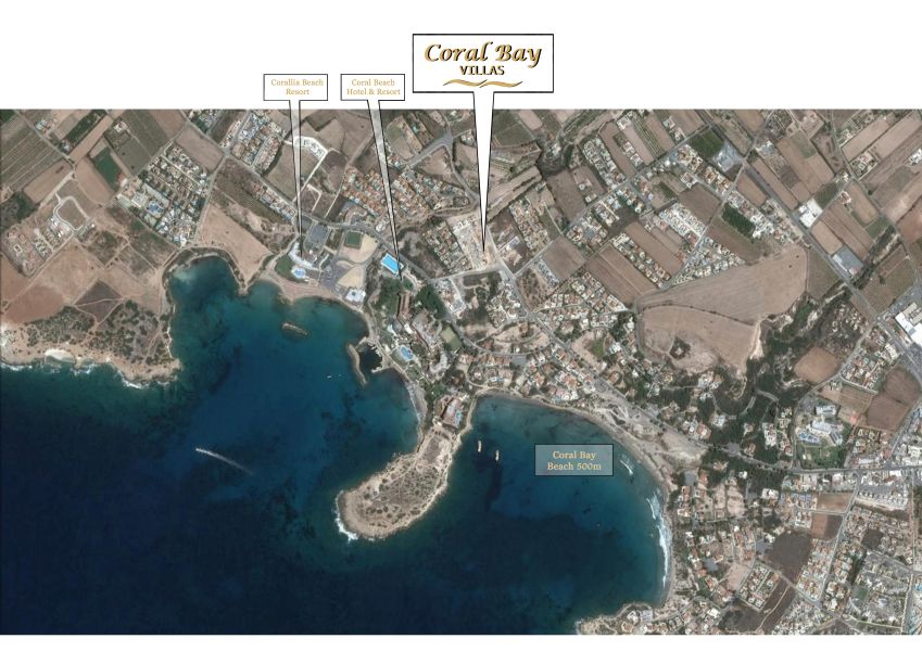 Villa a Paphos, Cipro, 184 m² - foto 5