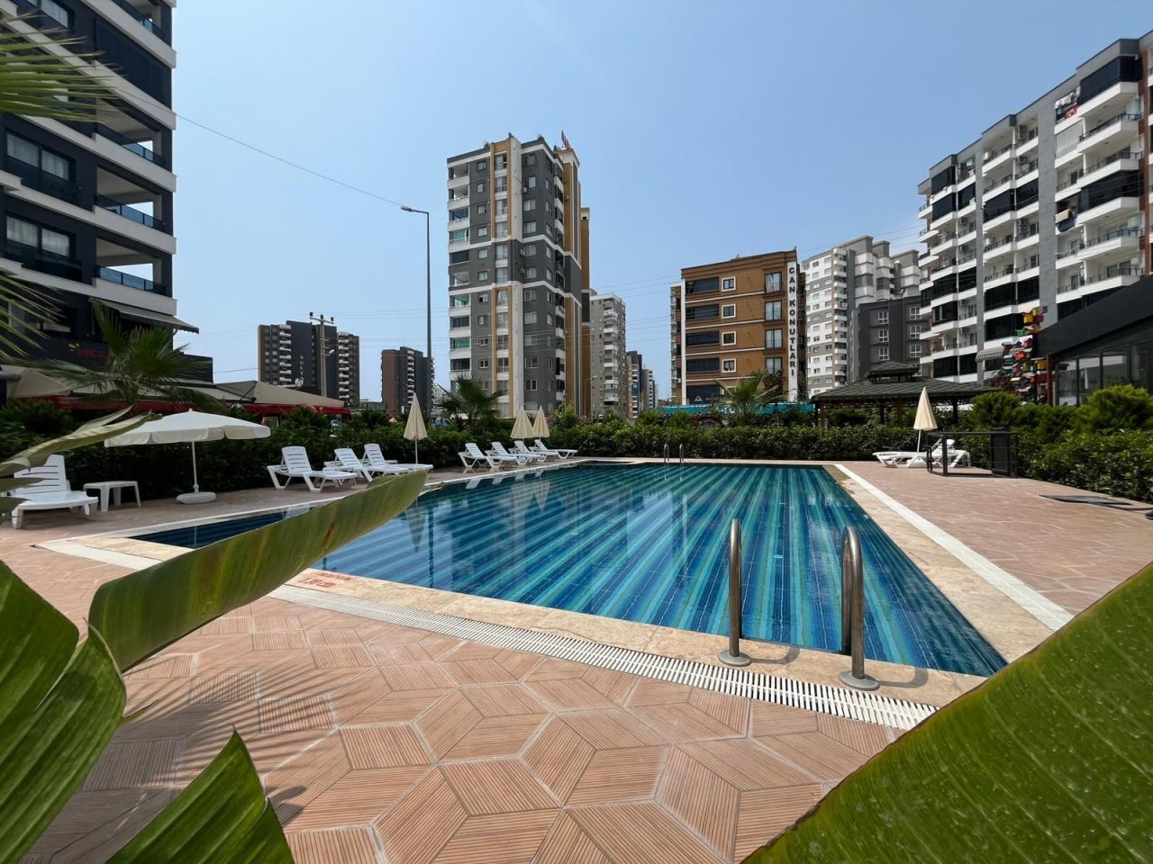 Appartement à Mersin, Turquie, 80 m² - image 1
