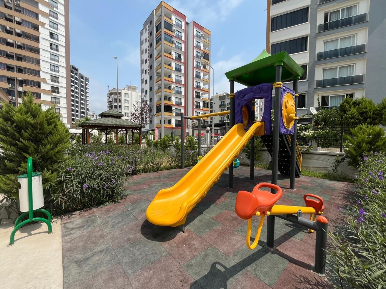 Appartamento a Mersin, Turchia, 80 m² - foto 2