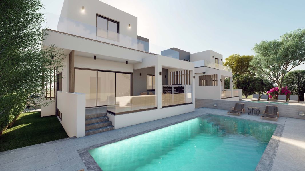Villa in Paphos, Cyprus, 278 m² - picture 2
