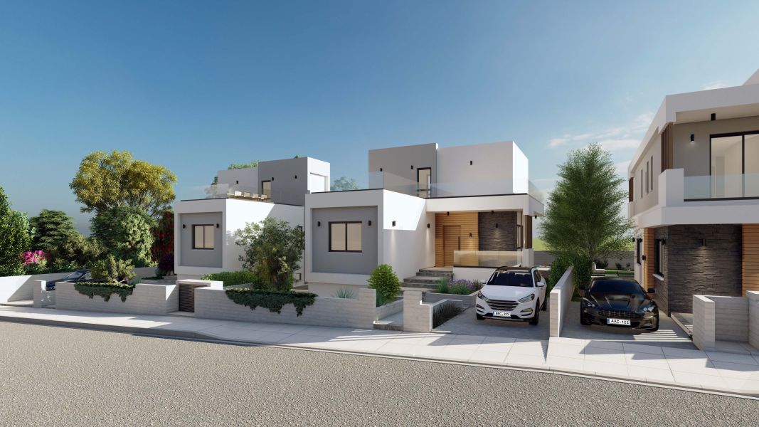 Villa in Paphos, Cyprus, 278 m² - picture 4