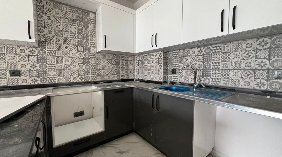 Piso en Mersin, Turquia, 70 m² - imagen 4