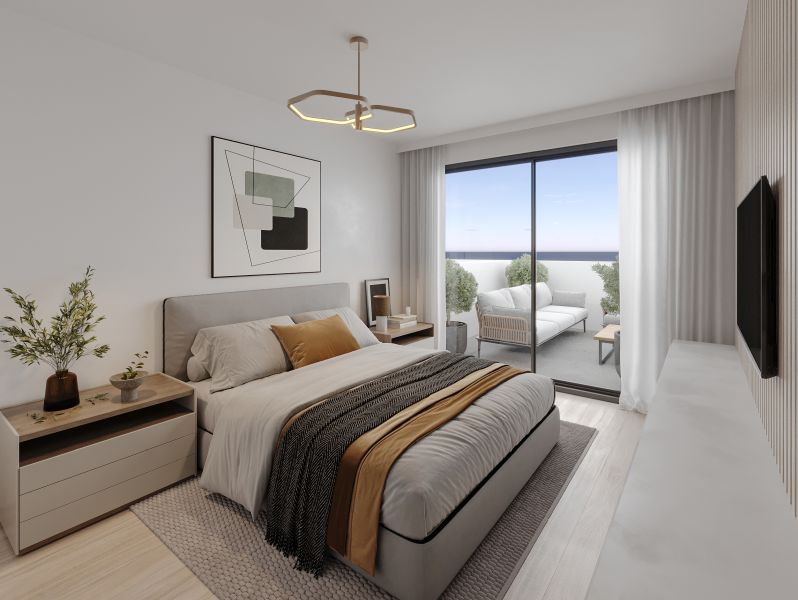 Piso en Pafos, Chipre, 51 m² - imagen 8