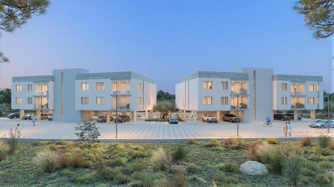 Apartamento en Pafos, Chipre, 90 m² - imagen 4