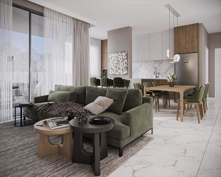 Apartamento en Pafos, Chipre, 90 m² - imagen 10