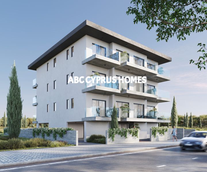 Wohnung in Paphos, Zypern, 65 m² - Foto 1
