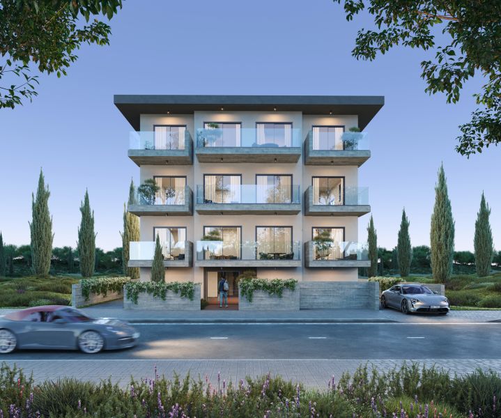 Piso en Pafos, Chipre, 65 m² - imagen 3