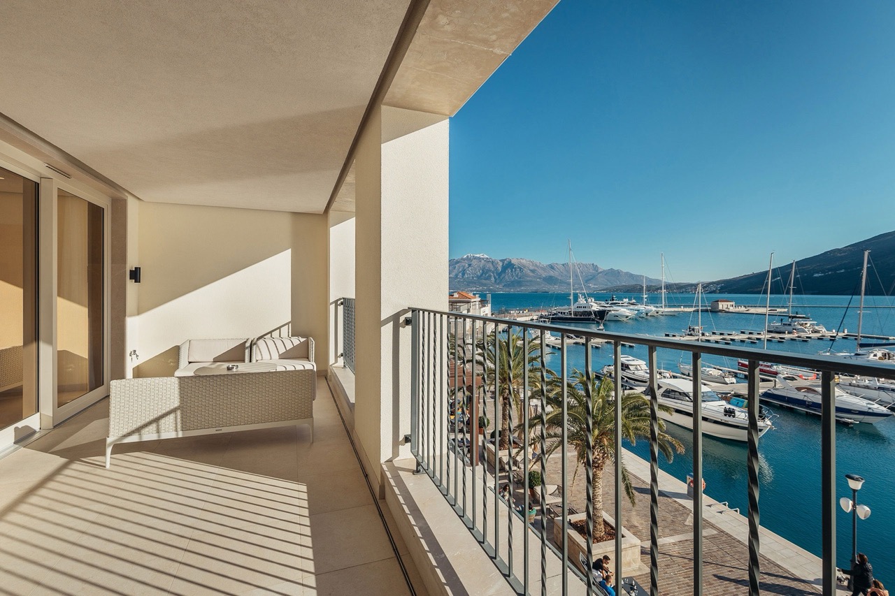 Apartment in Herceg-Novi, Montenegro, 120 m² - Foto 2