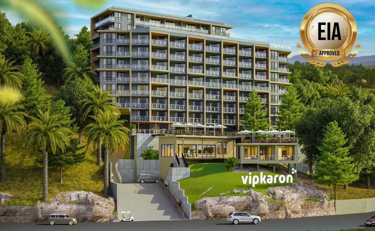 Appartement à Phuket, Thaïlande, 44 m² - image 1