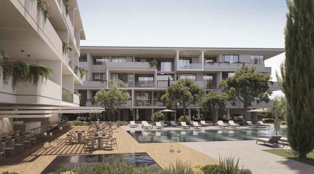 Apartment in Paphos, Zypern, 70 m² - Foto 5