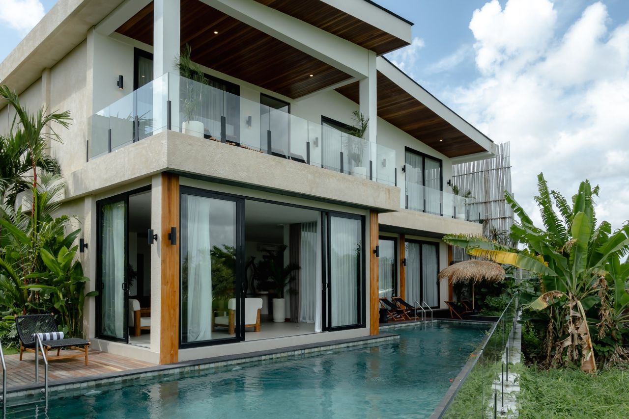 Villa in Canggu, Indonesien, 343 m² - Foto 1