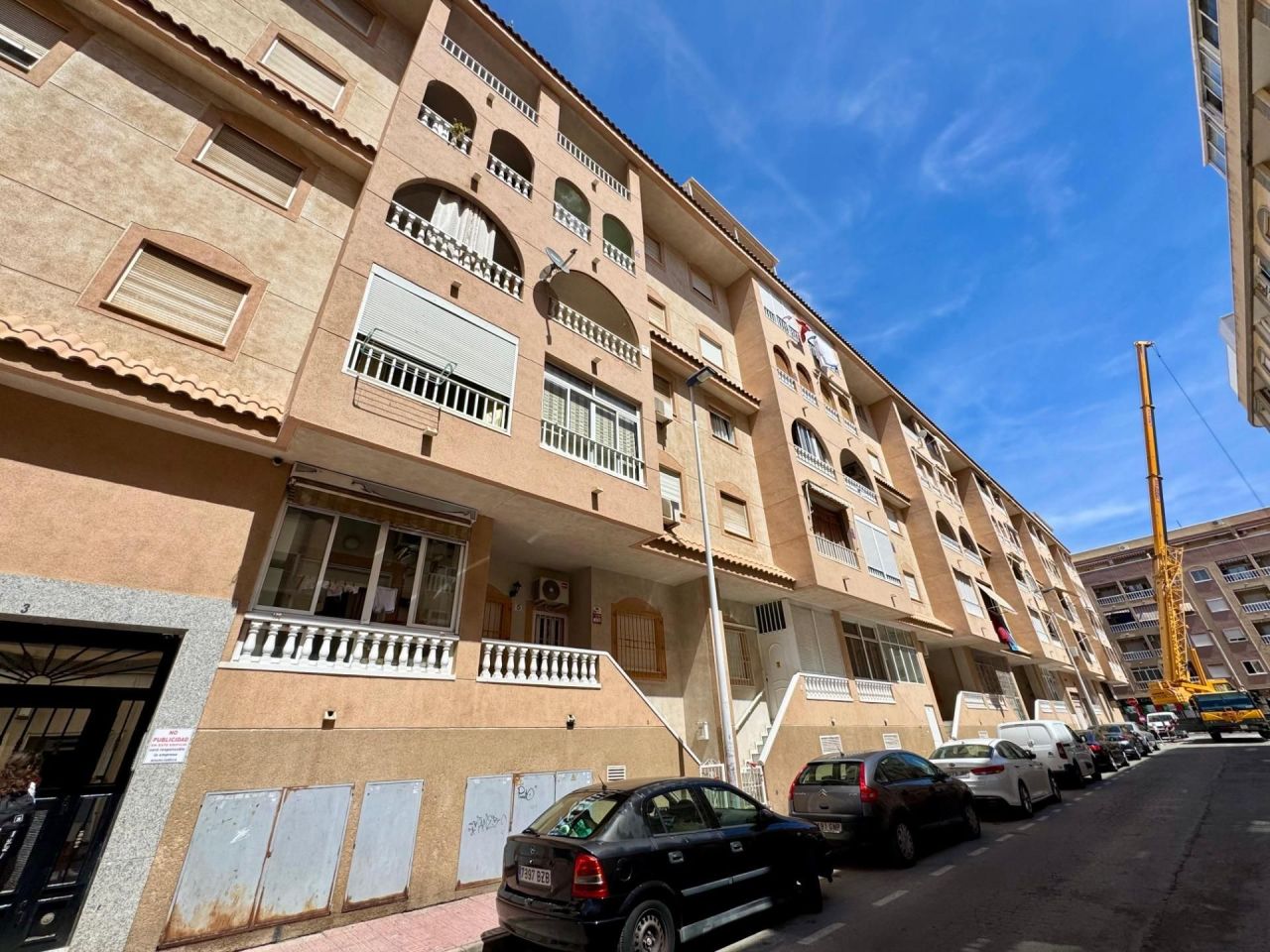 Penthouse in Torrevieja, Spanien, 60 m² - Foto 15