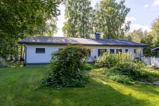 Haus in Nilsia, Finnland, 111 m² - Foto 1