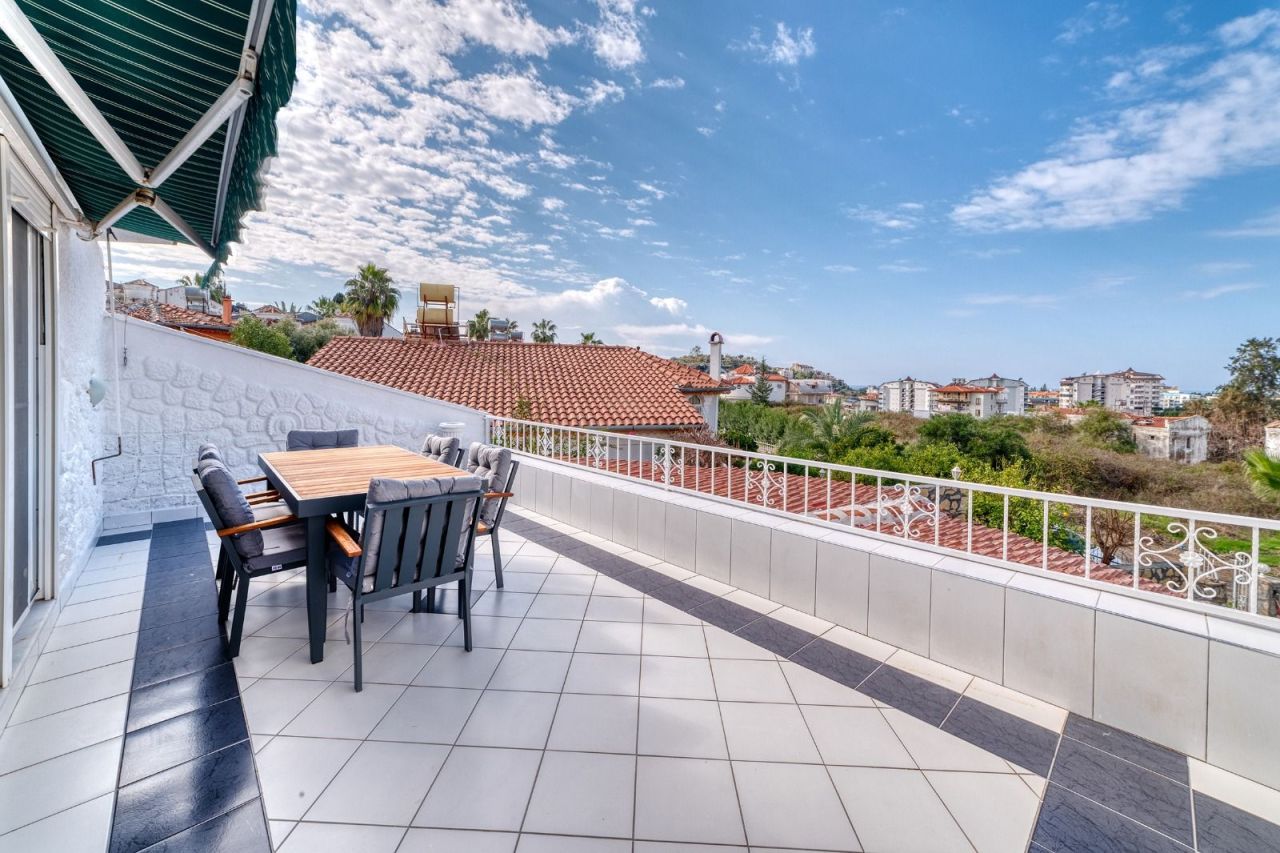 Villa en Alanya, Turquia, 220 m² - imagen 11