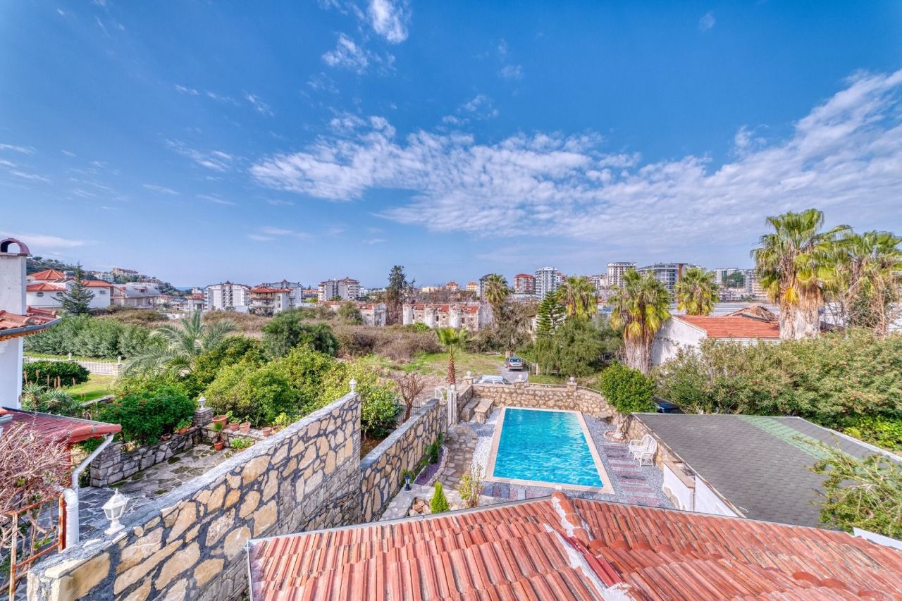 Villa en Alanya, Turquia, 220 m² - imagen 21