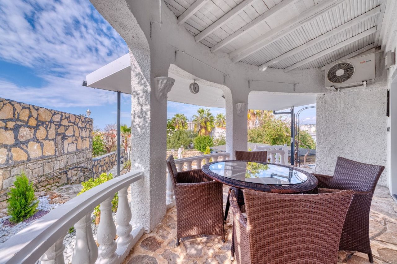 Villa en Alanya, Turquia, 220 m² - imagen 31