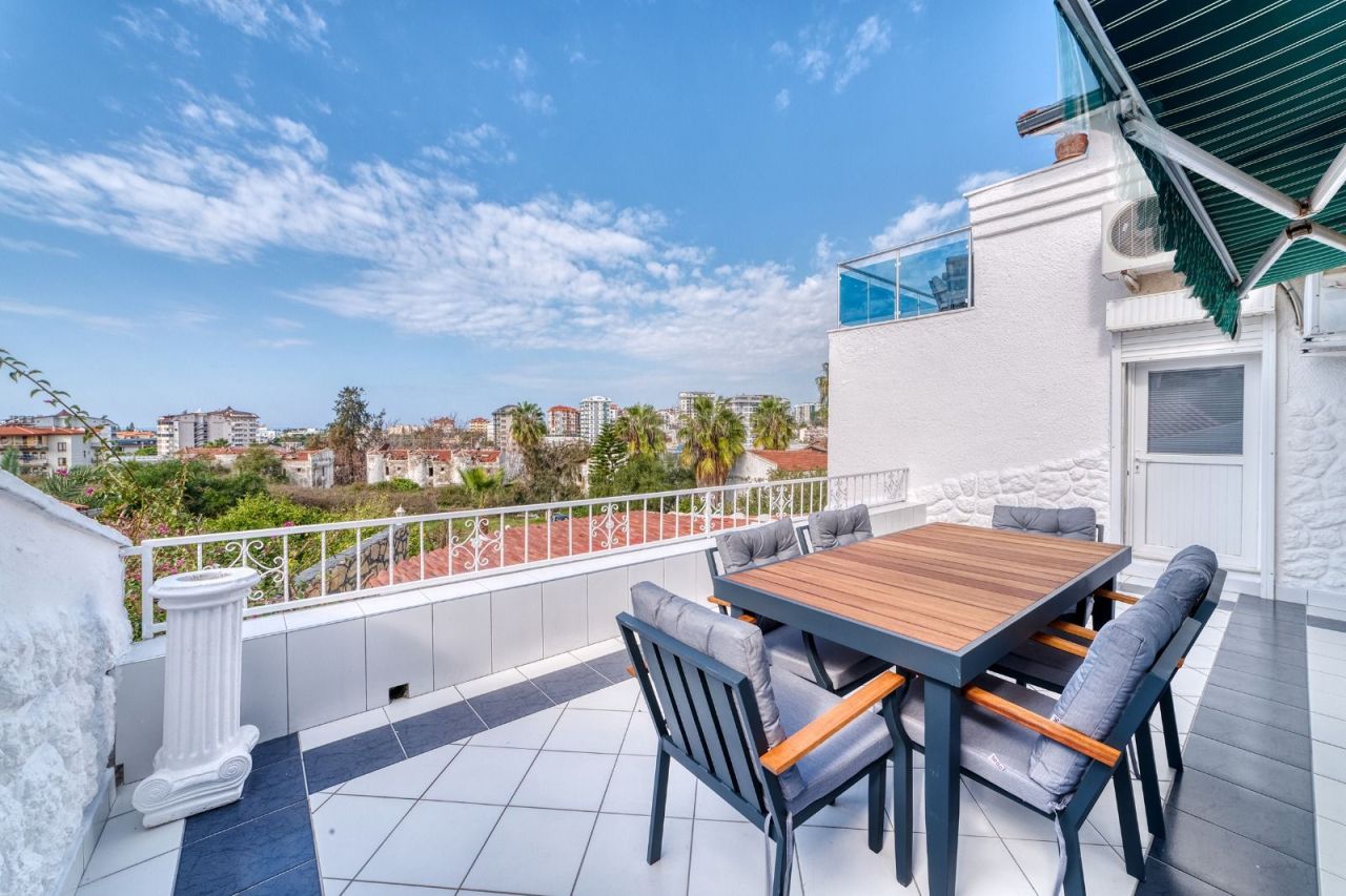 Villa en Alanya, Turquia, 220 m² - imagen 7