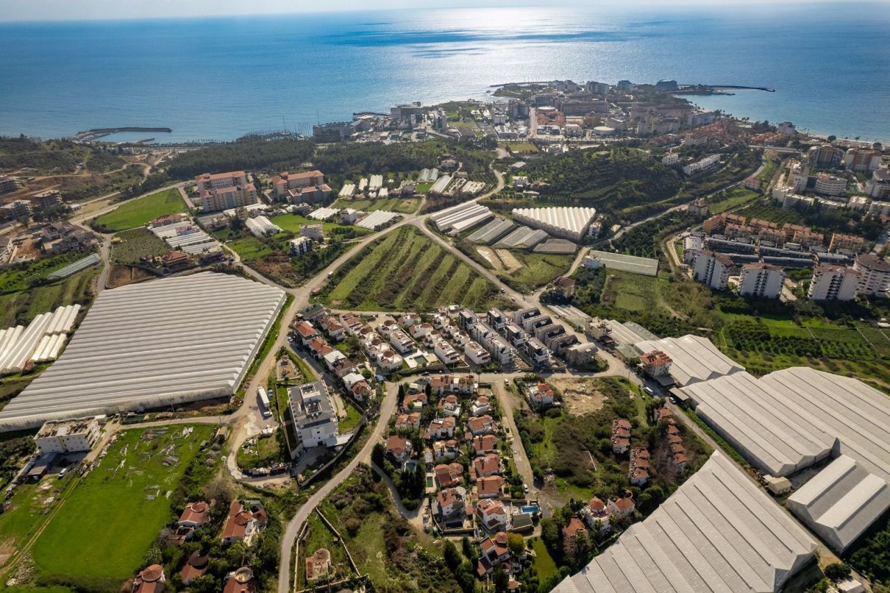 Villa en Alanya, Turquia, 220 m² - imagen 12