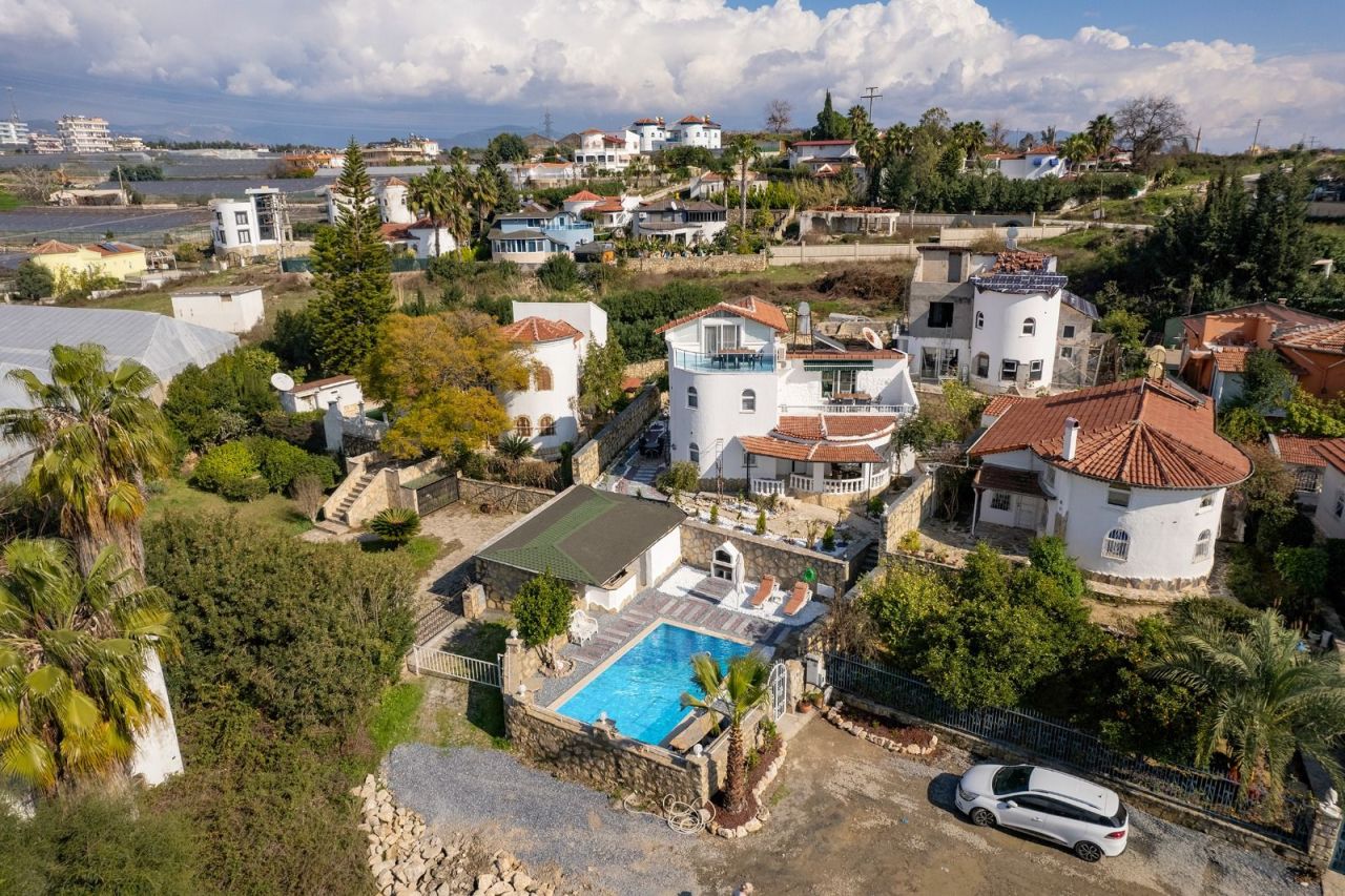 Villa en Alanya, Turquia, 220 m² - imagen 30