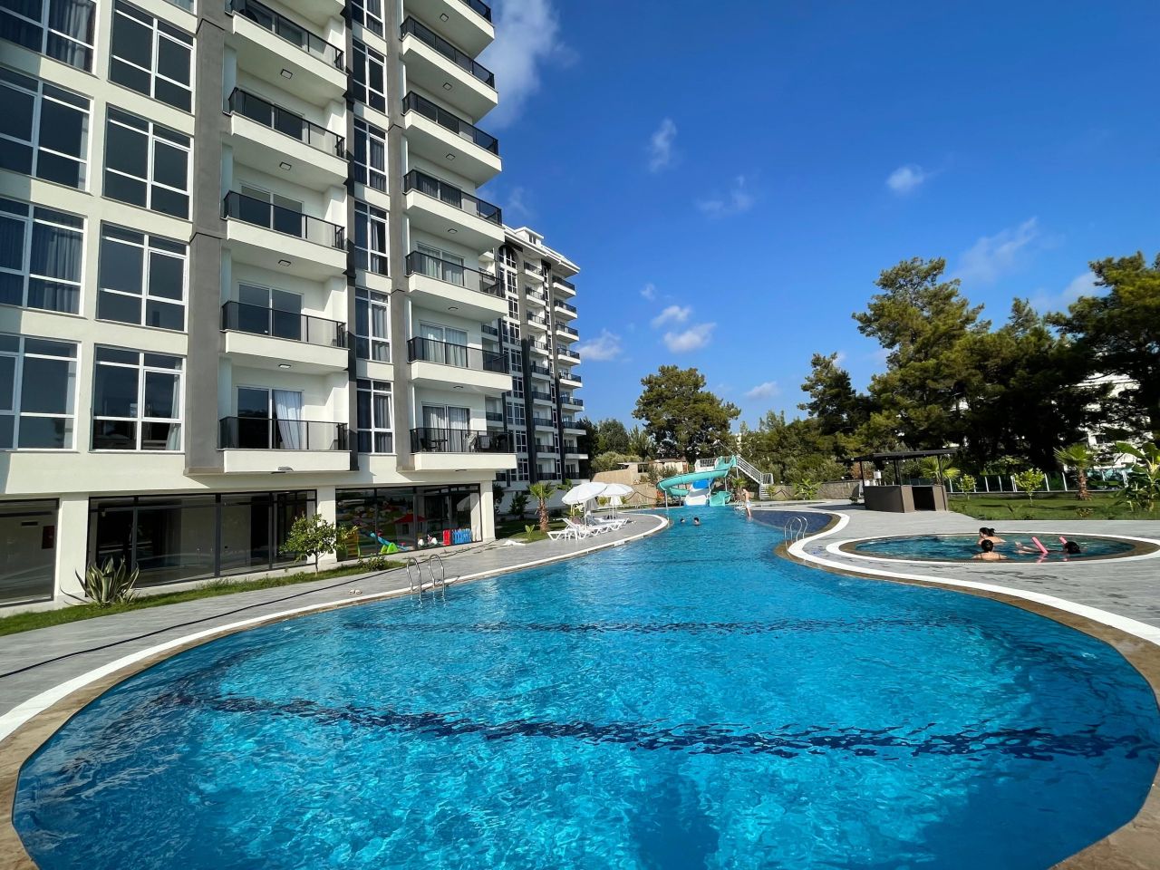 Piso en Avsallar, Turquia, 45 m² - imagen 1