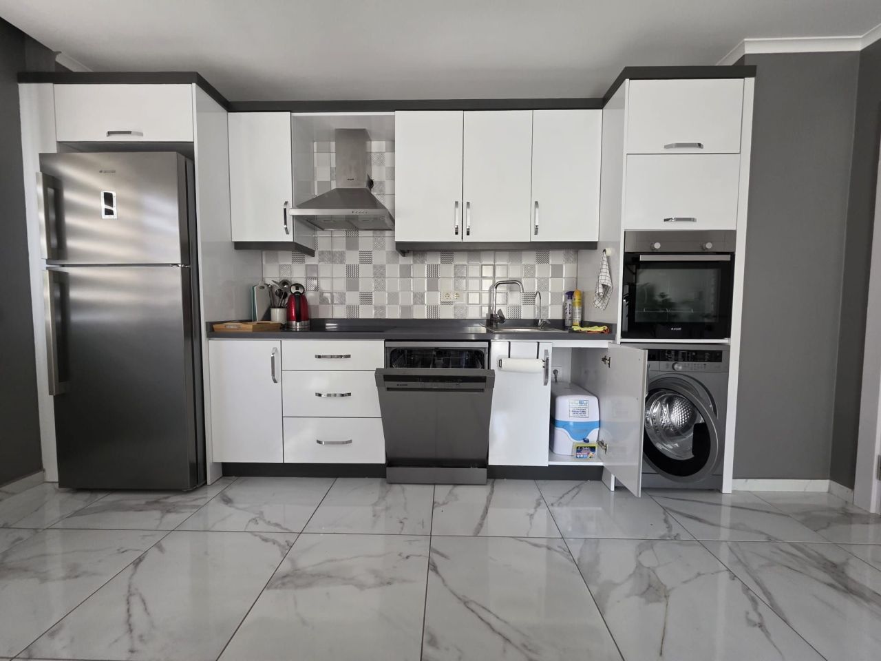 Piso en Alanya, Turquia, 100 m² - imagen 3