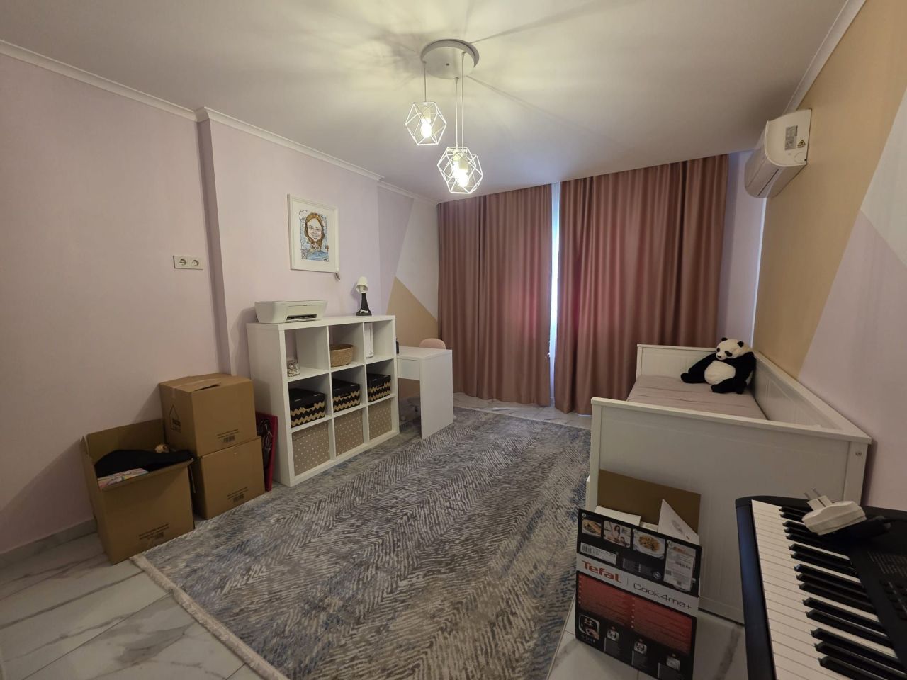 Piso en Alanya, Turquia, 100 m² - imagen 6