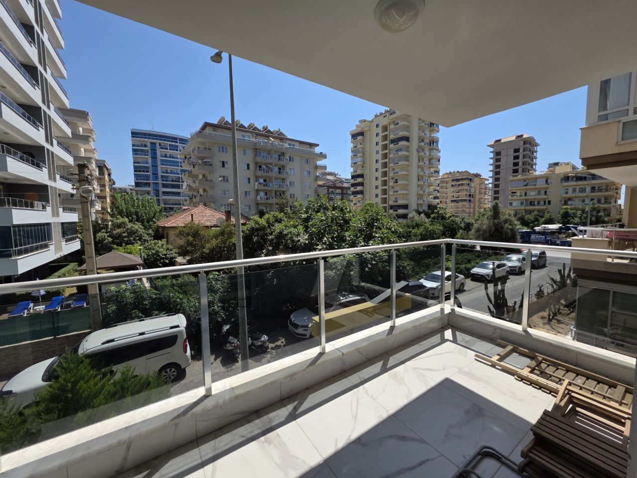 Piso en Alanya, Turquia, 100 m² - imagen 9