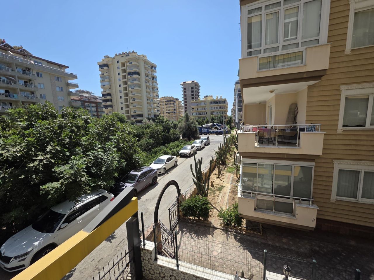 Piso en Alanya, Turquia, 100 m² - imagen 10