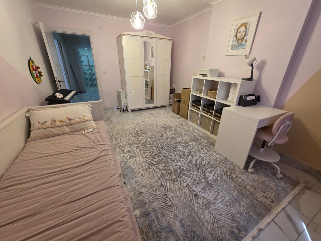 Piso en Alanya, Turquia, 100 m² - imagen 7
