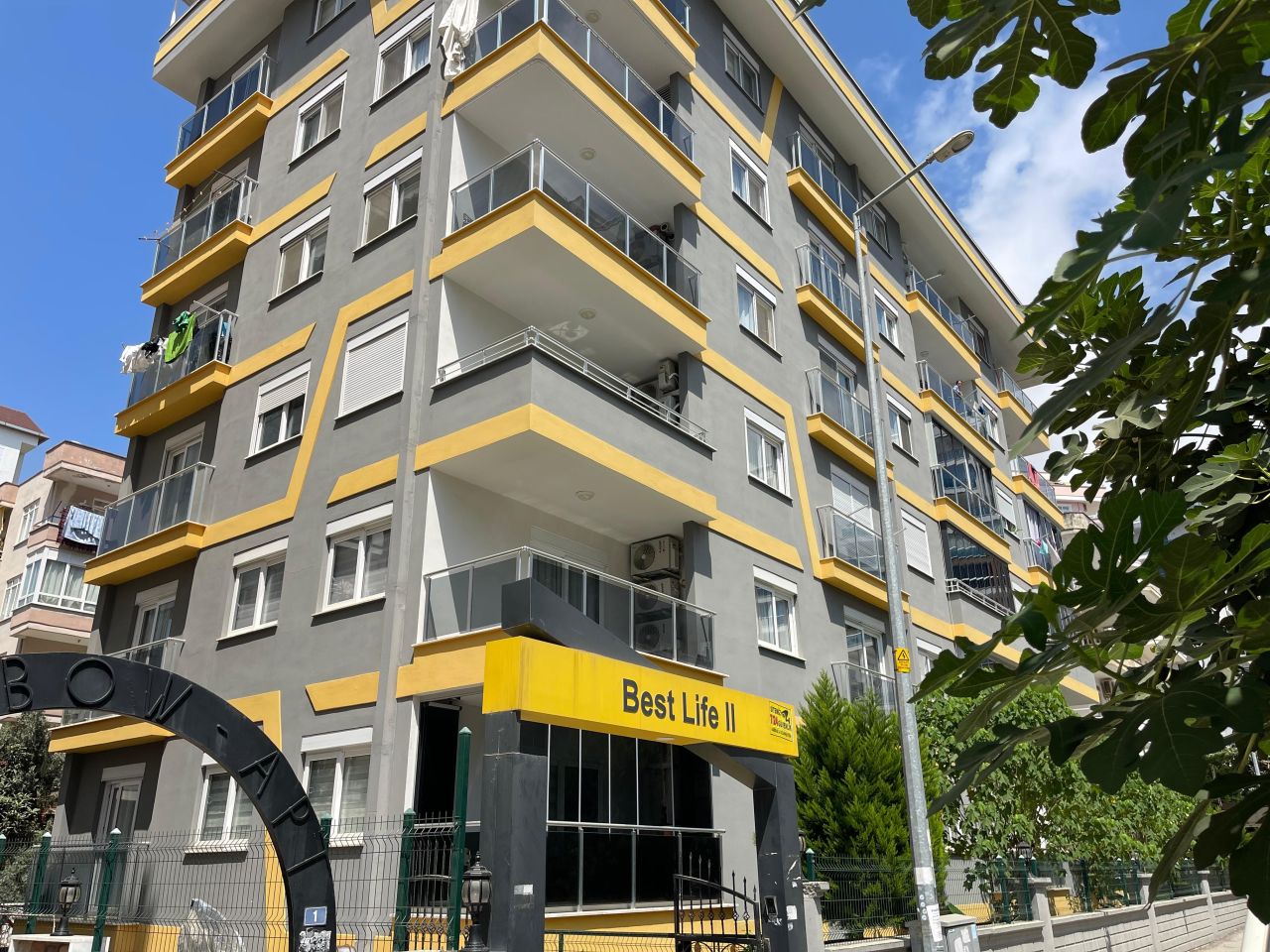 Piso en Alanya, Turquia, 100 m² - imagen 18