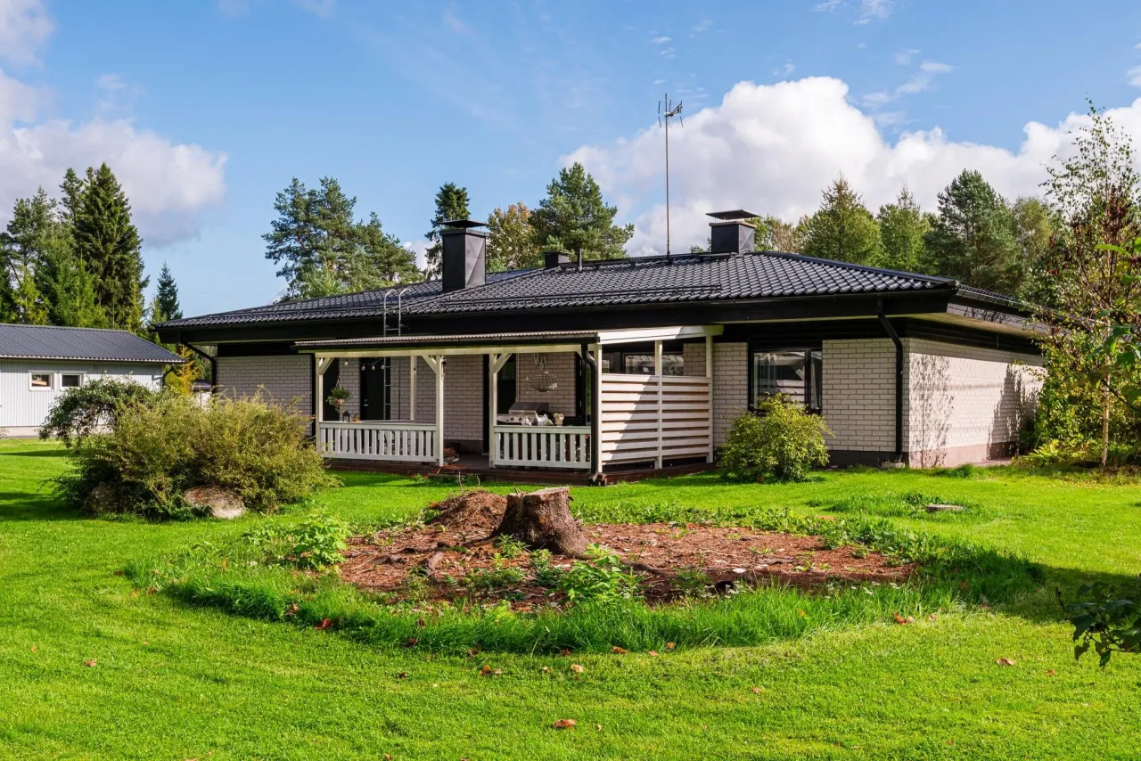 House in Pori, Finland, 96 m² - picture 1
