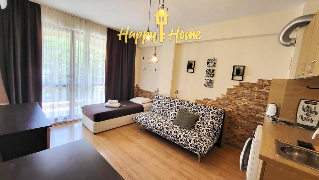 Studio in Sonnenstrand, Bulgarien, 37 m² - Foto 1